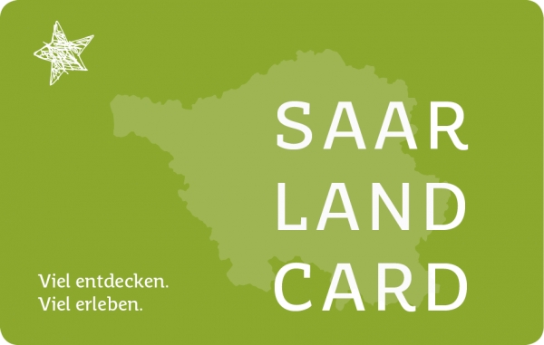 On Tour mit der Saarland Card